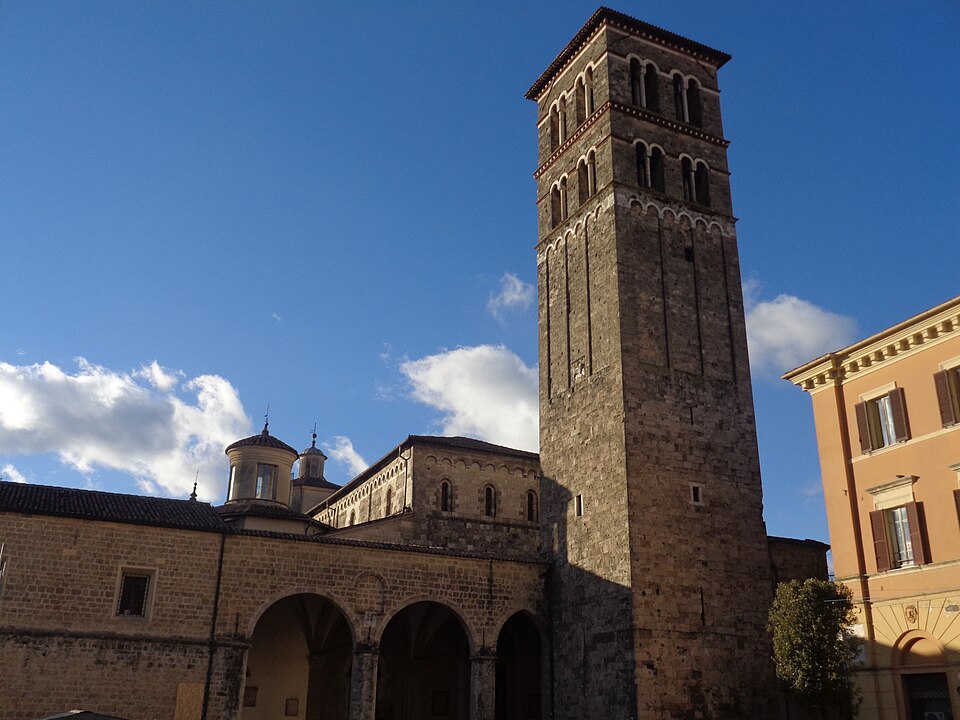 Cattedrale di Santa Maria Assunta, Rieti