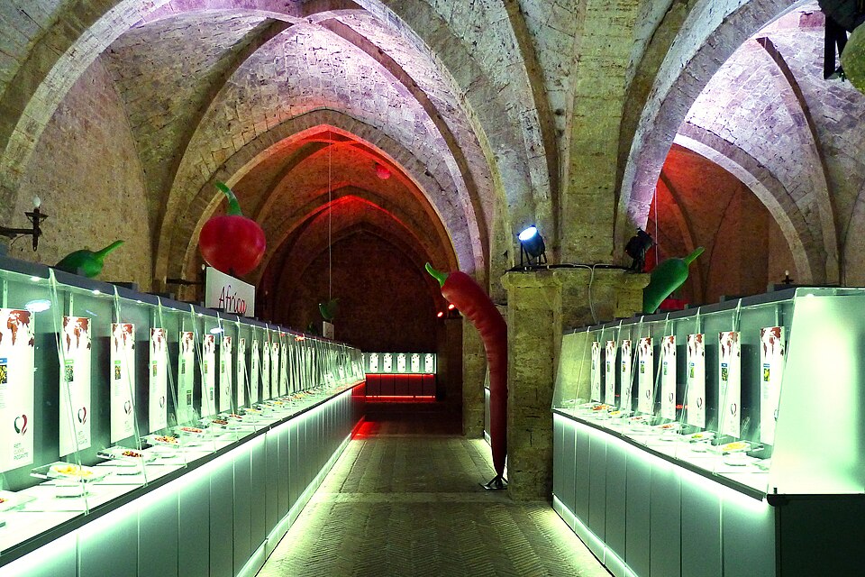 Fiera del Peperoncino, Rieti