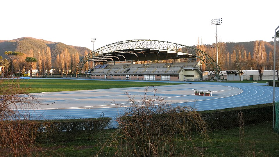 Stadio Raul Guidobaldi, Rieti