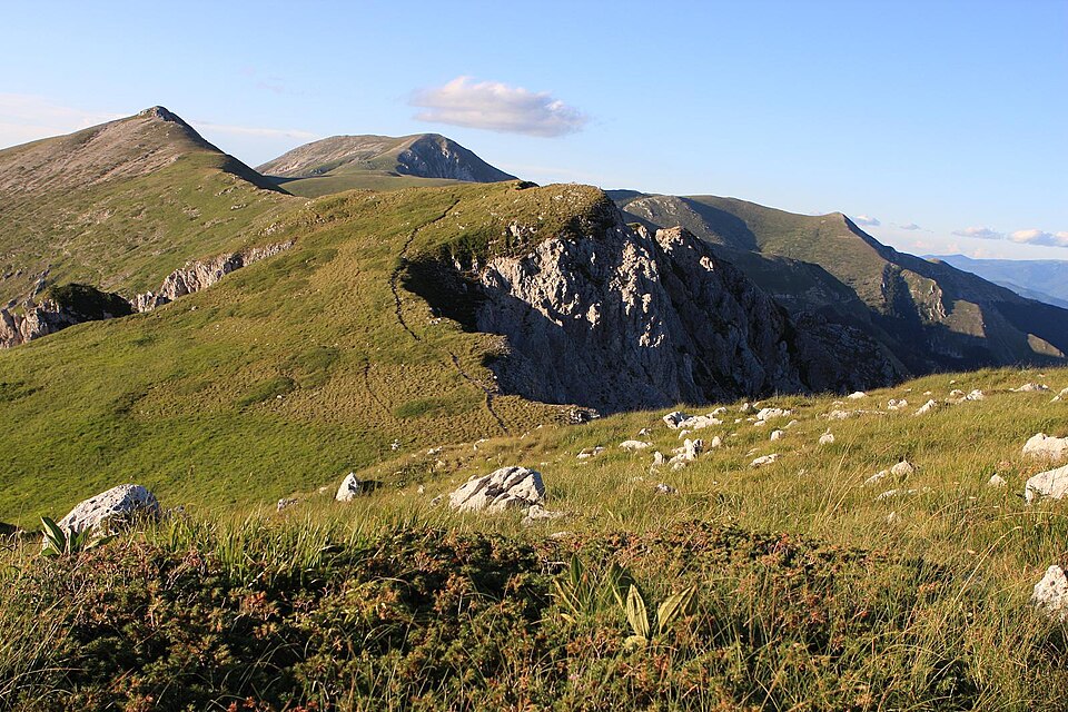 Monte Terminillo, Rieti